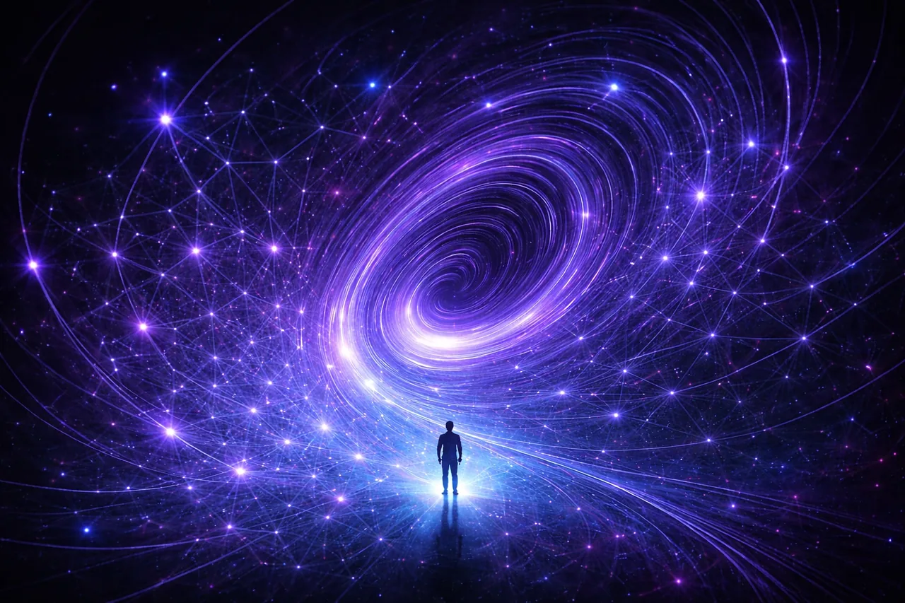 BioCode consciousness vortex